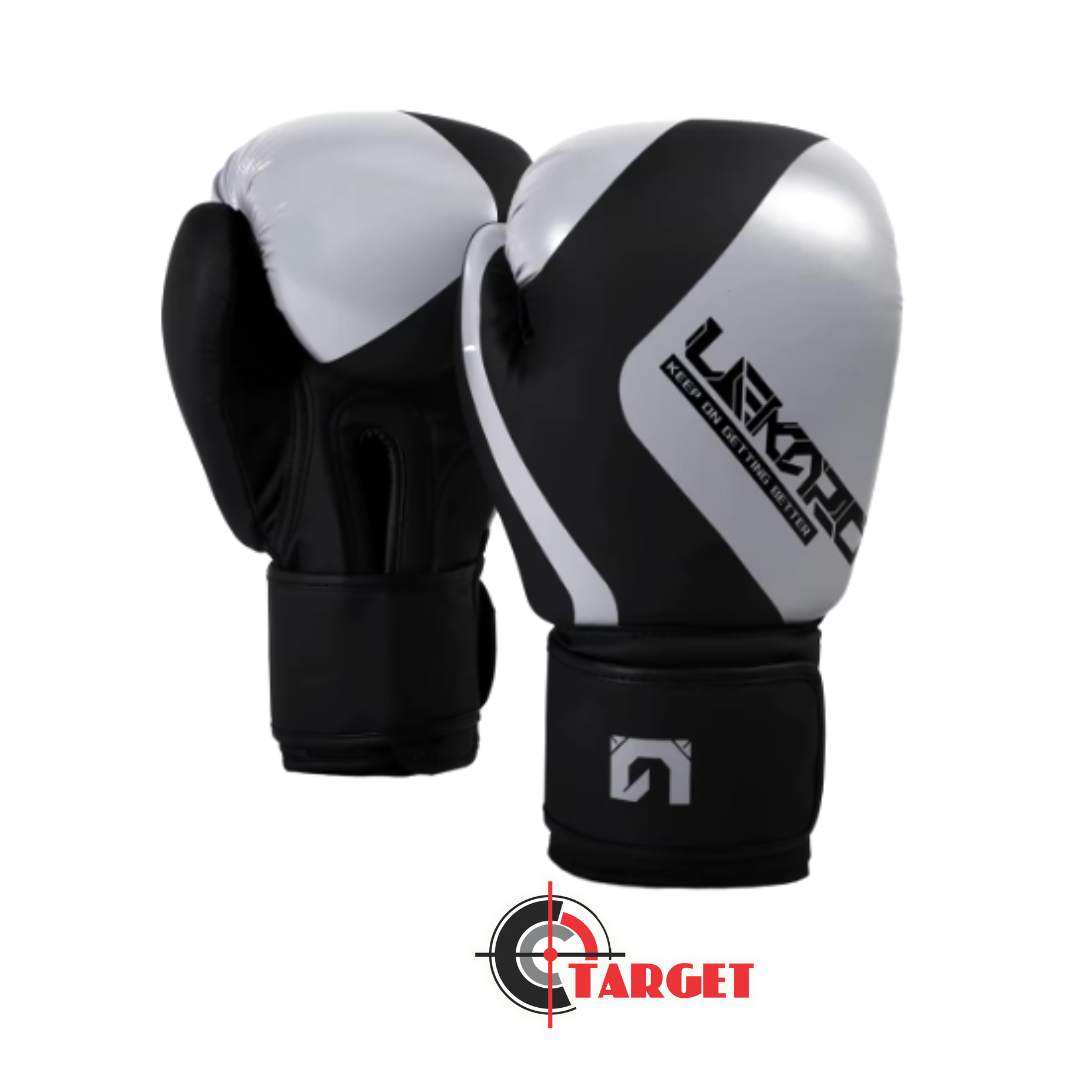 LEKARO Boxing MMA Muy Thai Gloves _1
