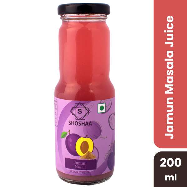 Shosha Juice Jamun Masala, 200ml