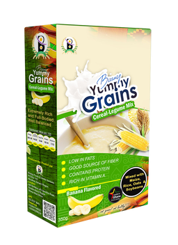 Bizzay Yummy Grains