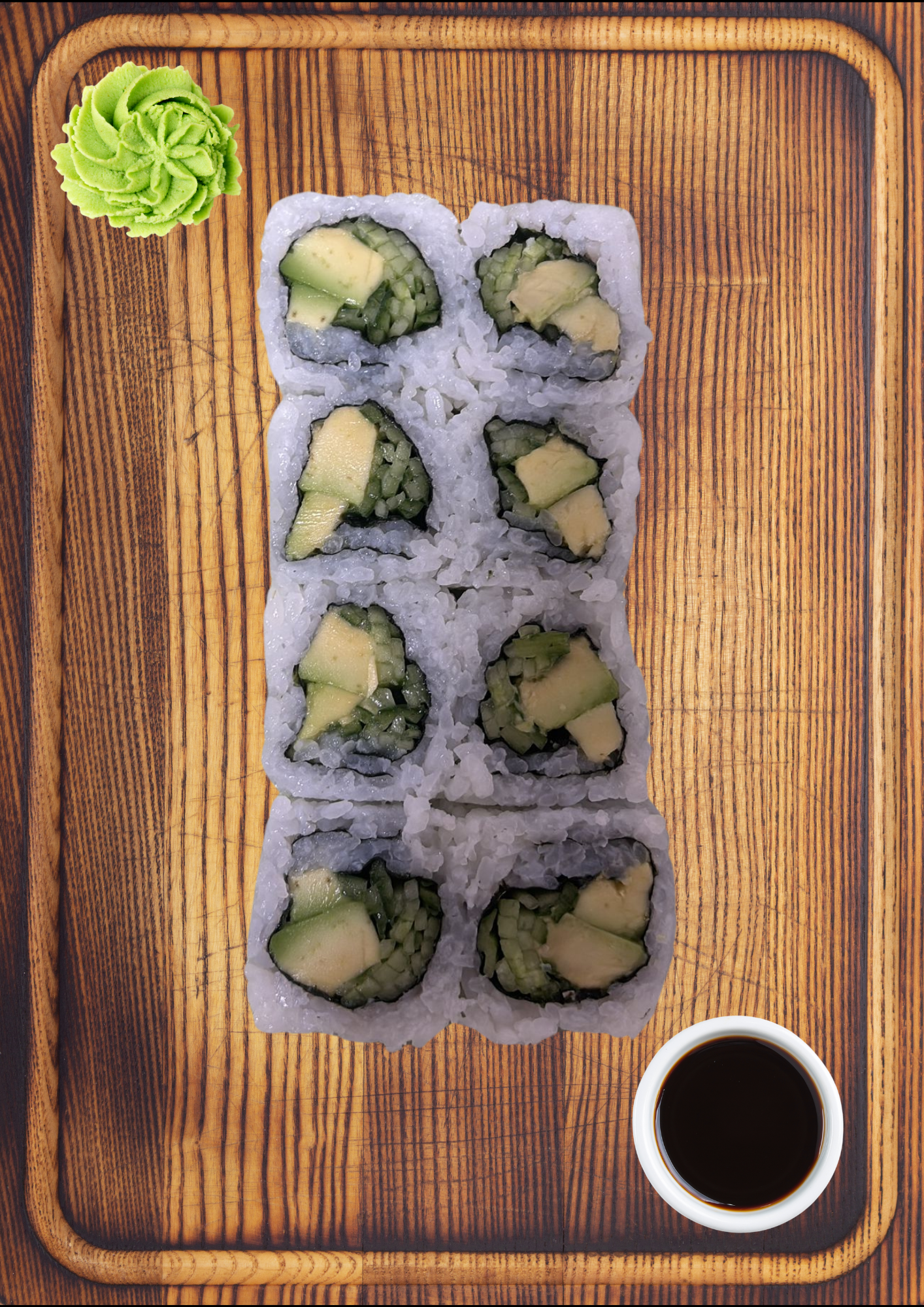 Cucumber & Avocado_0