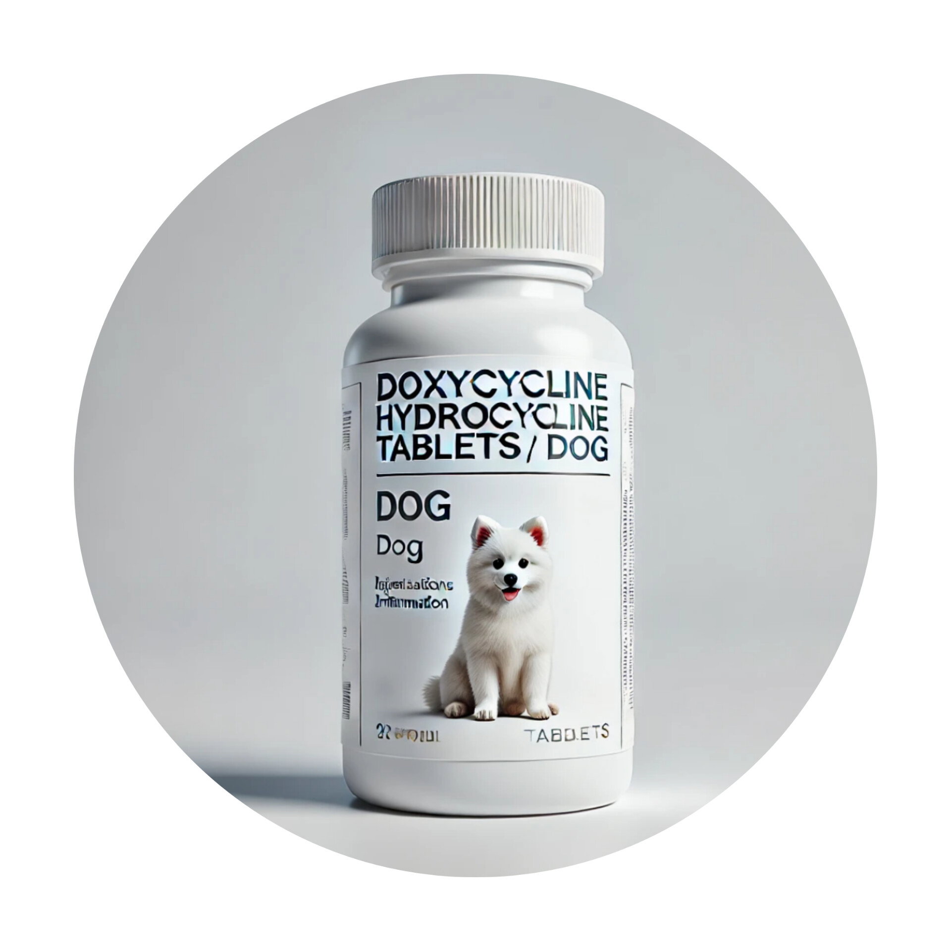 Doxycycline (100 comprimés par boîte)_0
