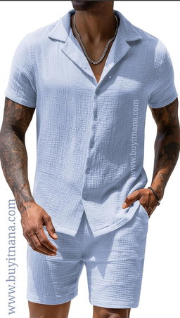 URRU MENS OUTFITS SET