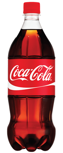 Coca-Cola (Coke), 1ltr