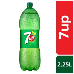 7 Up Soft Drink, 2.25ltr Bottle