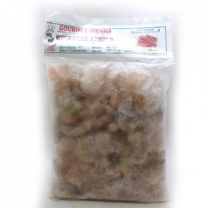 Gourmet Vienna IQF Frozen Prawn Shrimp 80/120 ,500gm