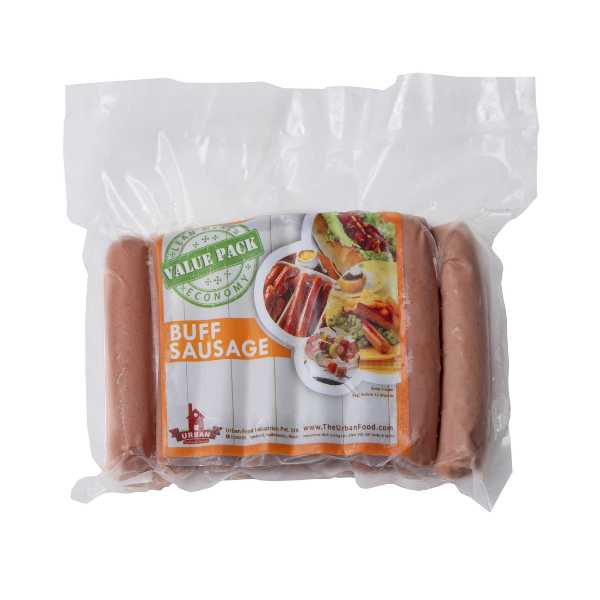 Urban Food Buff Sausage Value Pack - 500 gm (C-940.33)