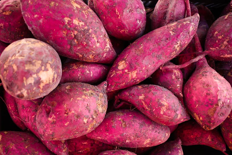 Sweet Potatoes _0