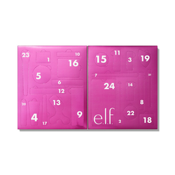 e.l.f. Sleigh the Holidays 24-Day Advent Calendar