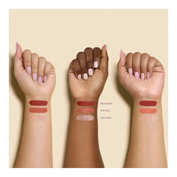 Rare Beauty Mini Blush and Luminize Trio