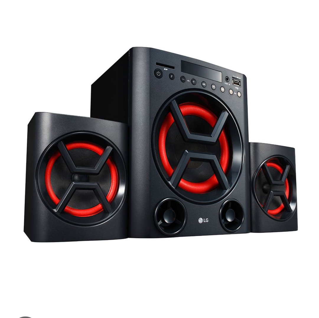 Speaker for living room 
