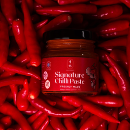 Zesty Lime Chilli Paste
