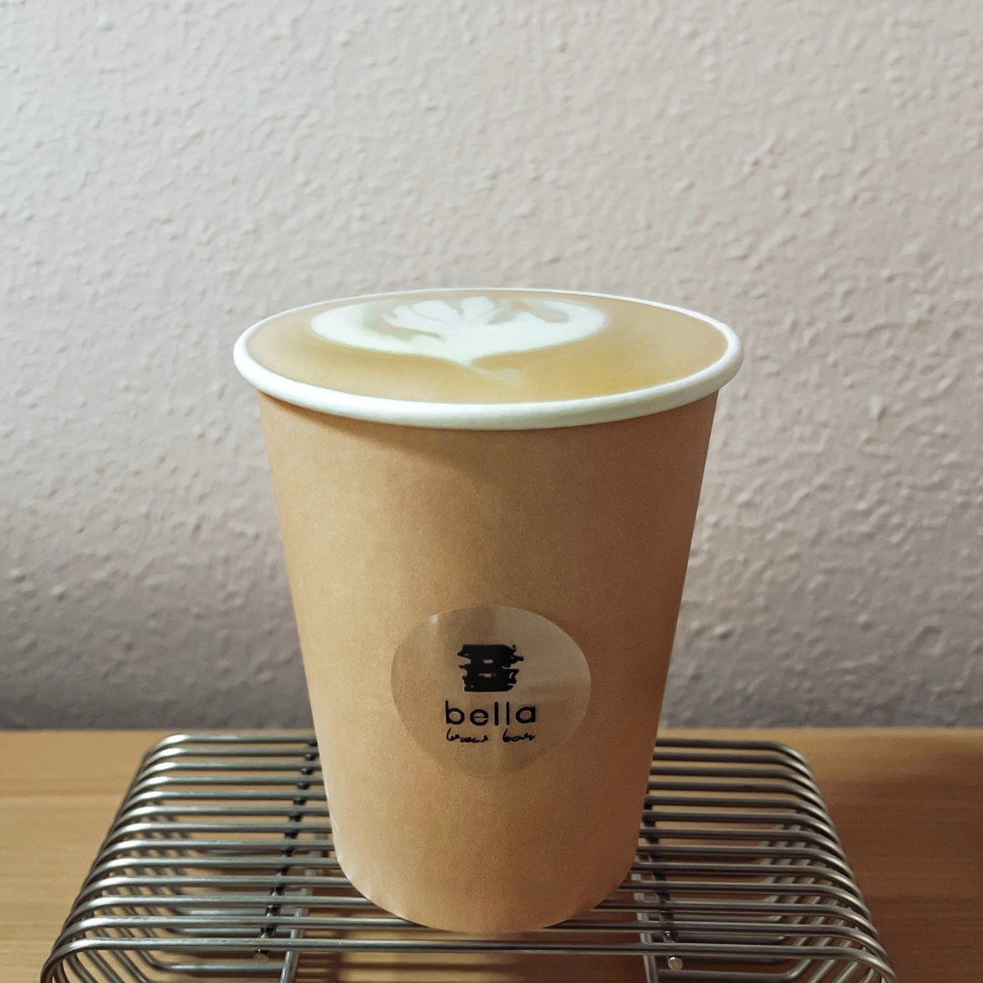 Blue Mountain Coffee Latte