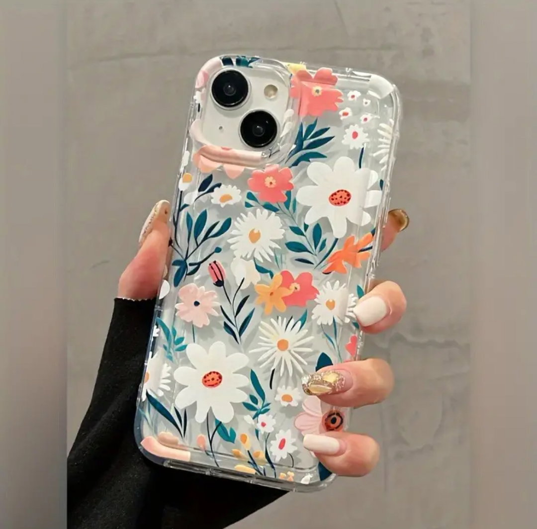 Summer Collection Vintage Floral Phone case