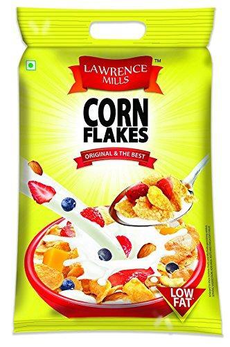 Lawrence Mills CornFlakes, 500gm Pouch_0