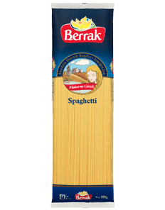 Berrak Spaghetti, 500gm_0