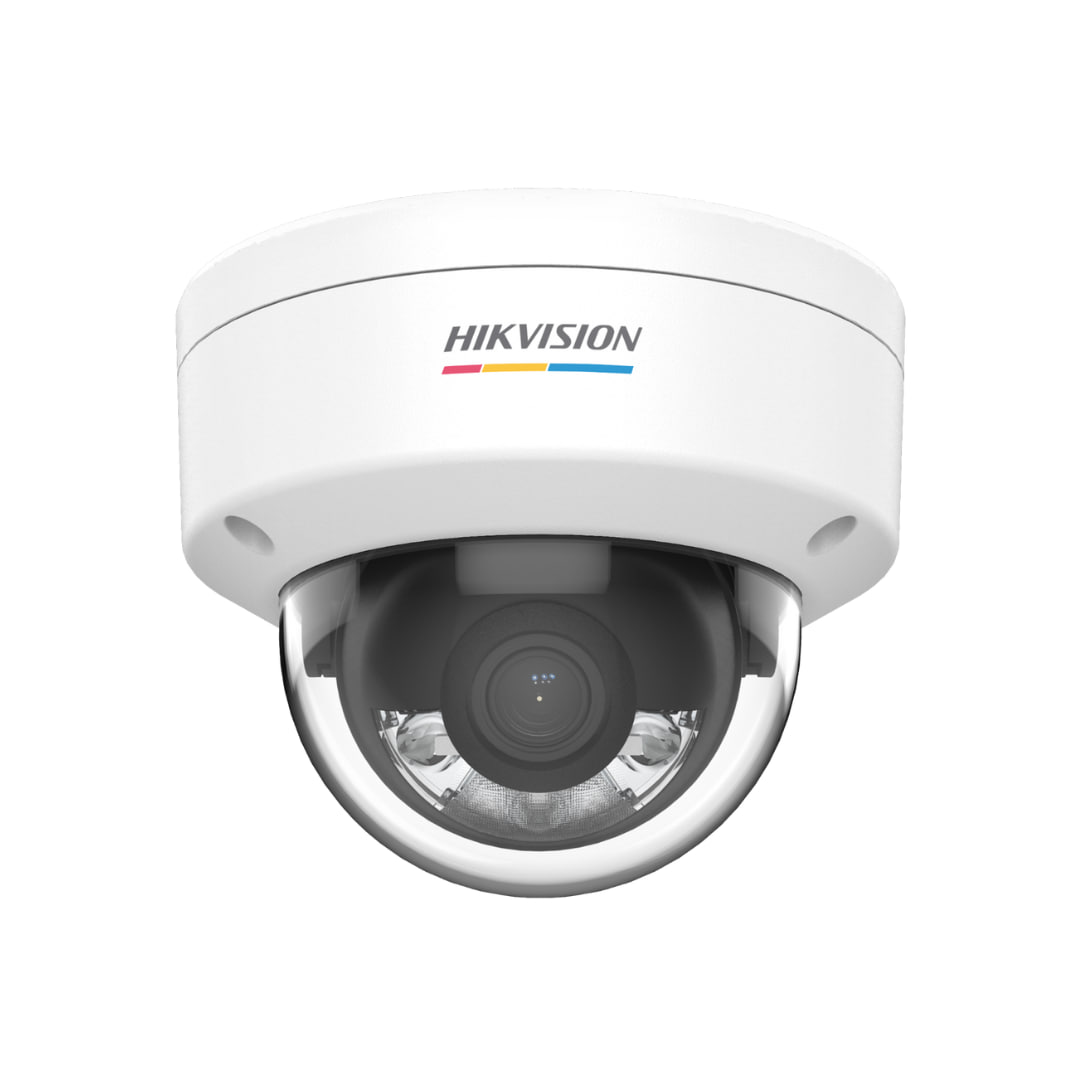 DS-2CD1127G0-UF - 2 MP ColorVu Fixed Dome Network Camera
