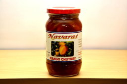 Navaras Mango Chutney, 500gm
