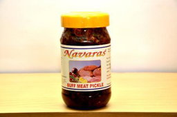 Navaras Buff Meat Pickle, 400gm