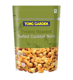 Tong Garden Salted Cocktail Nuts, 400gm