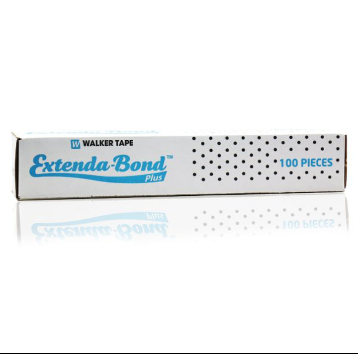 EXTENDA-BOND PLUS - 1 1/2" X 12", INDIVIDUAL STRIP (10 piece set)