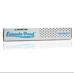 EXTENDA-BOND PLUS - 1 1/2" X 12", INDIVIDUAL STRIP (10 piece set)