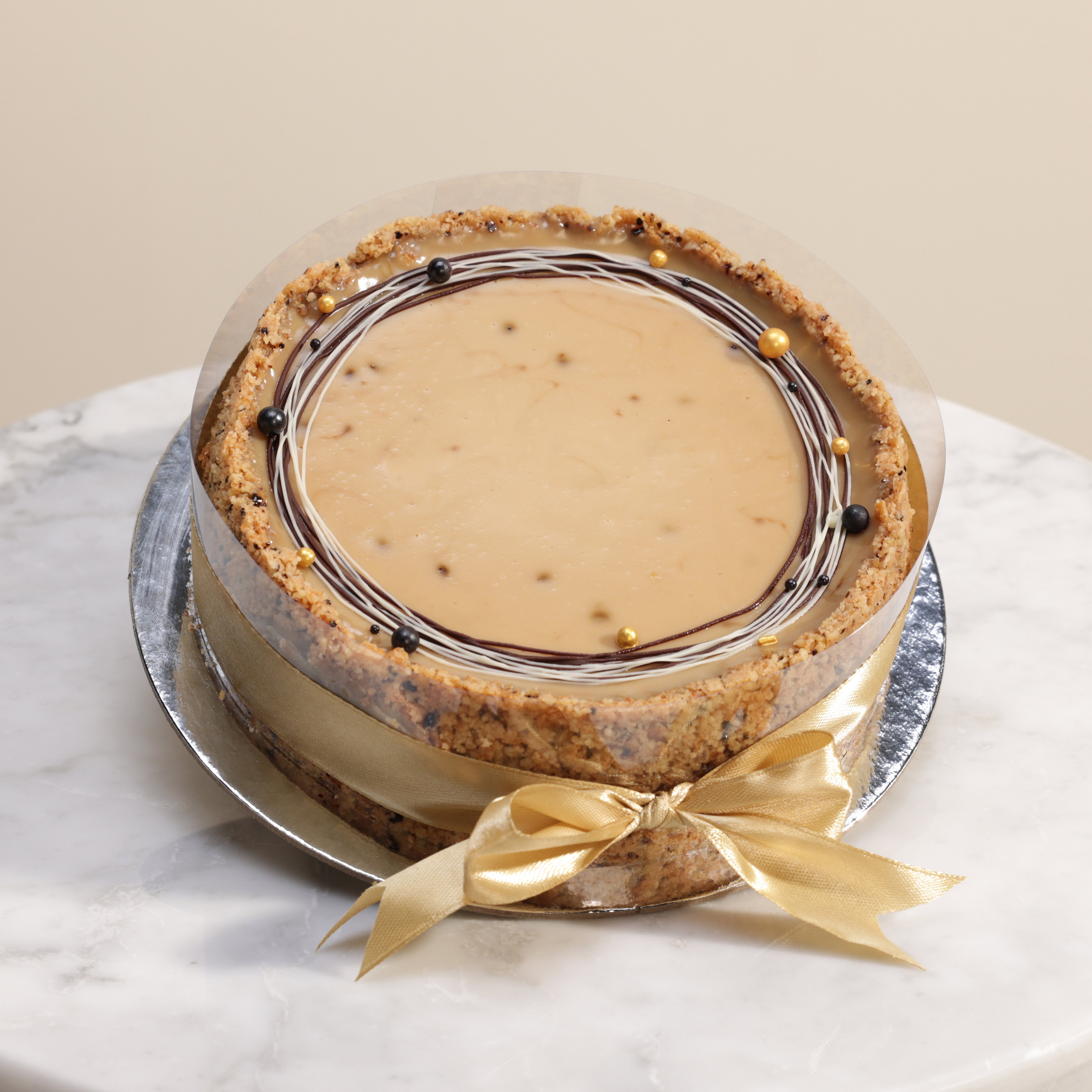 Espresso Cheesecake