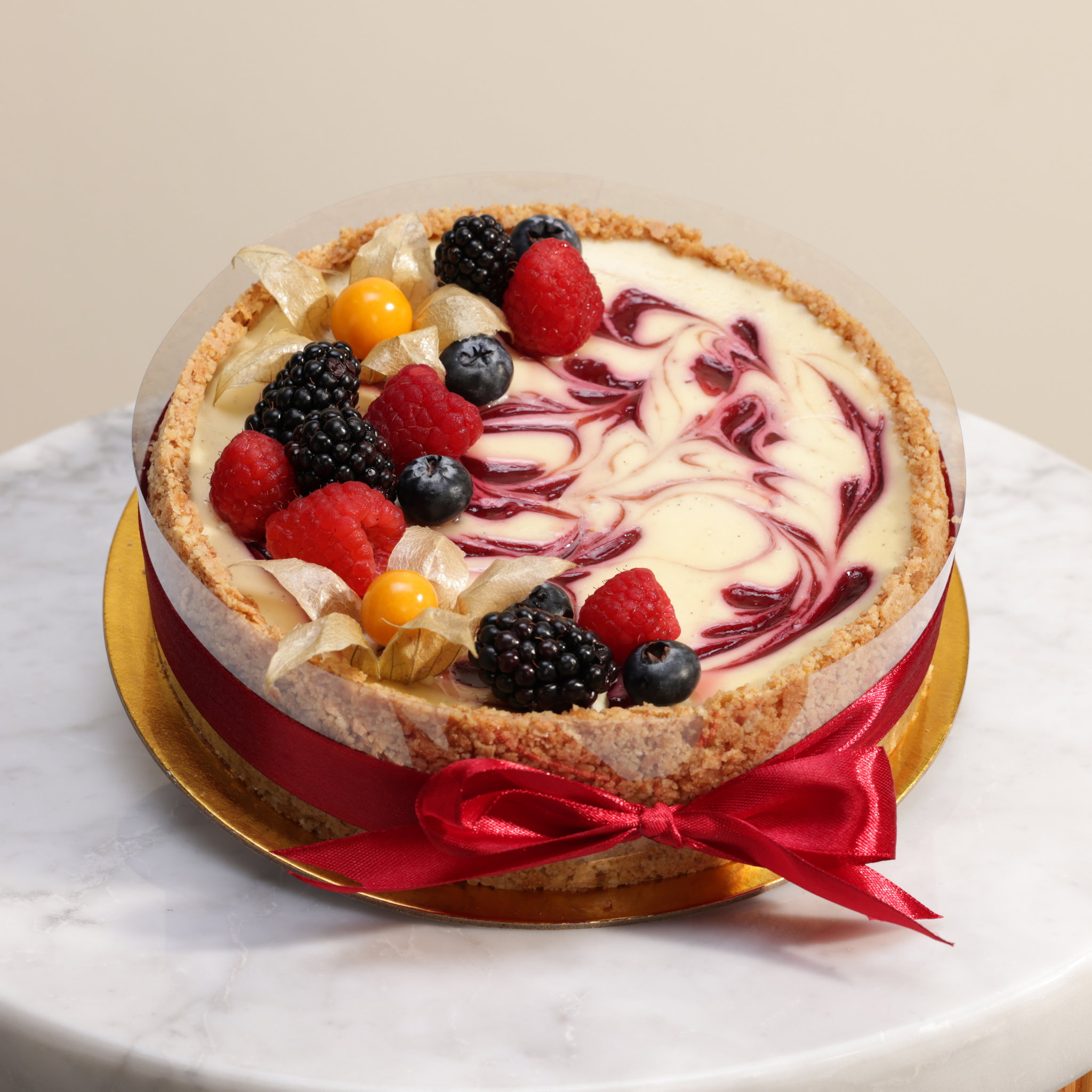  Swirl Cheesecake _1