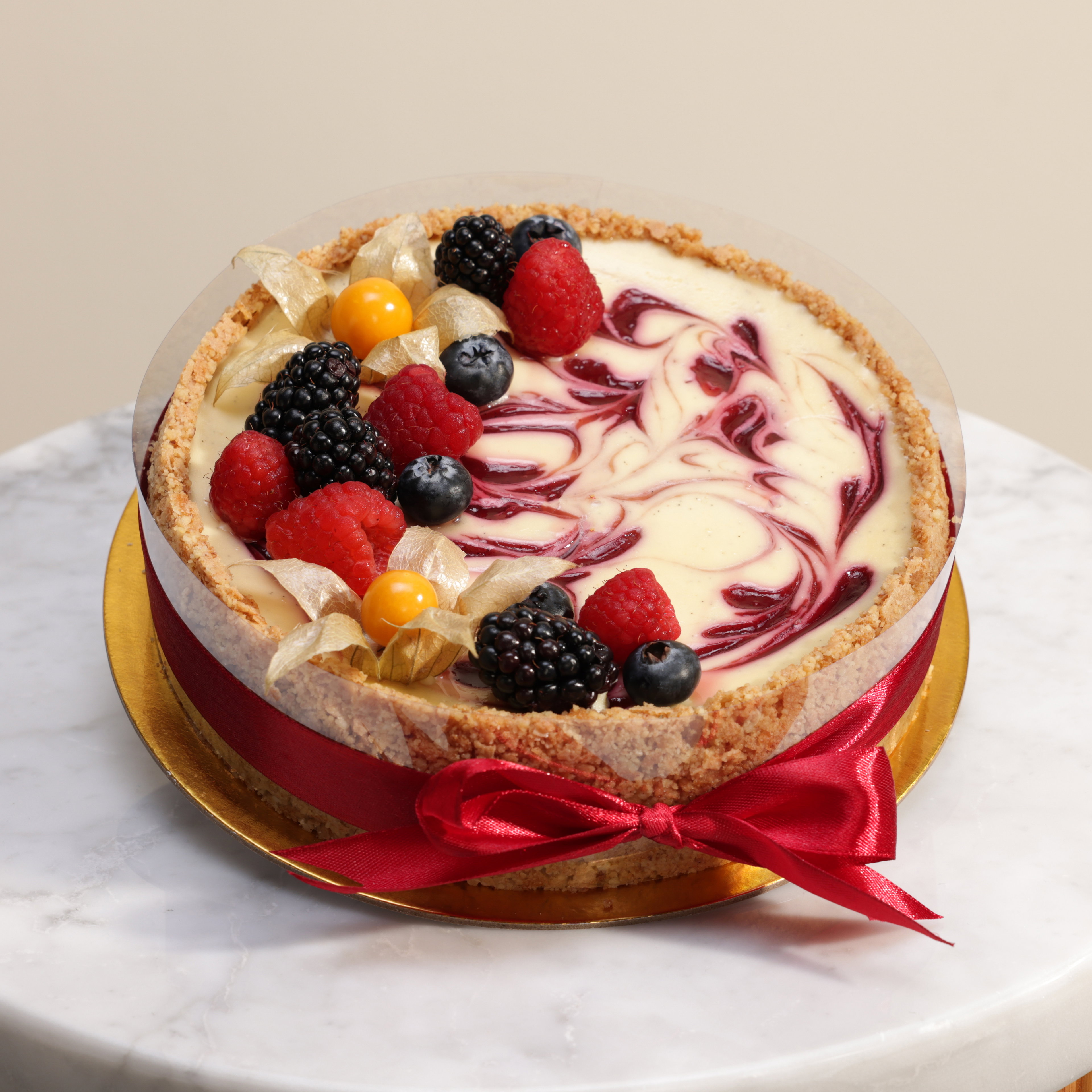  Swirl Cheesecake _1