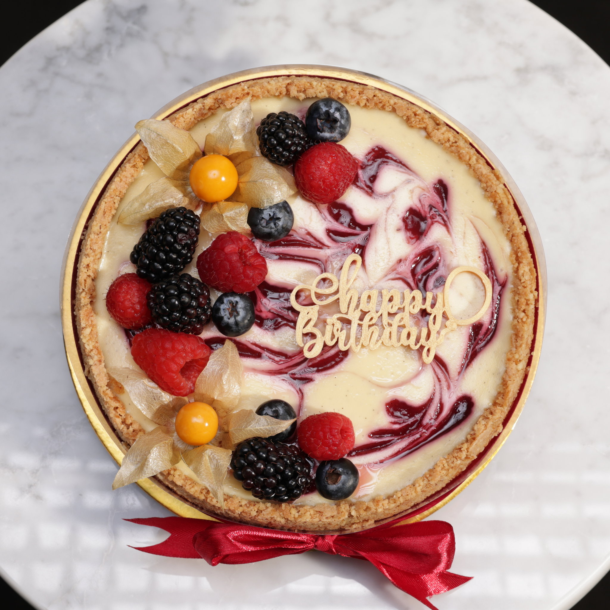  Swirl Cheesecake _2