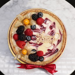  Swirl Cheesecake 