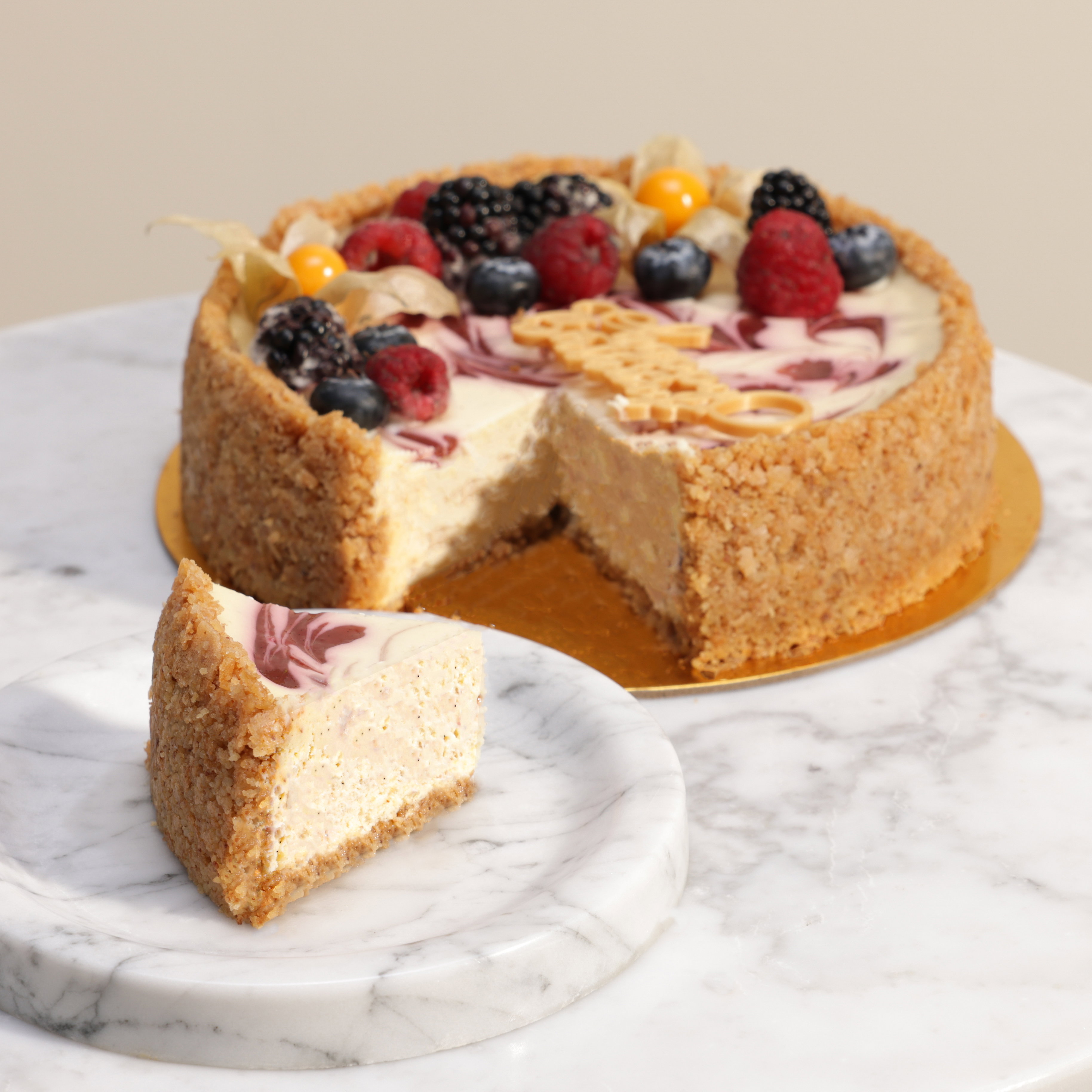  Swirl Cheesecake _3