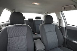 Seat Covers Installation
