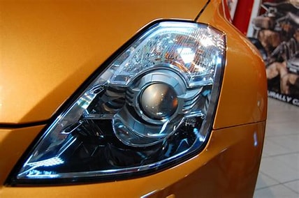 Head Lights Exterior Treatment (TWO)_0