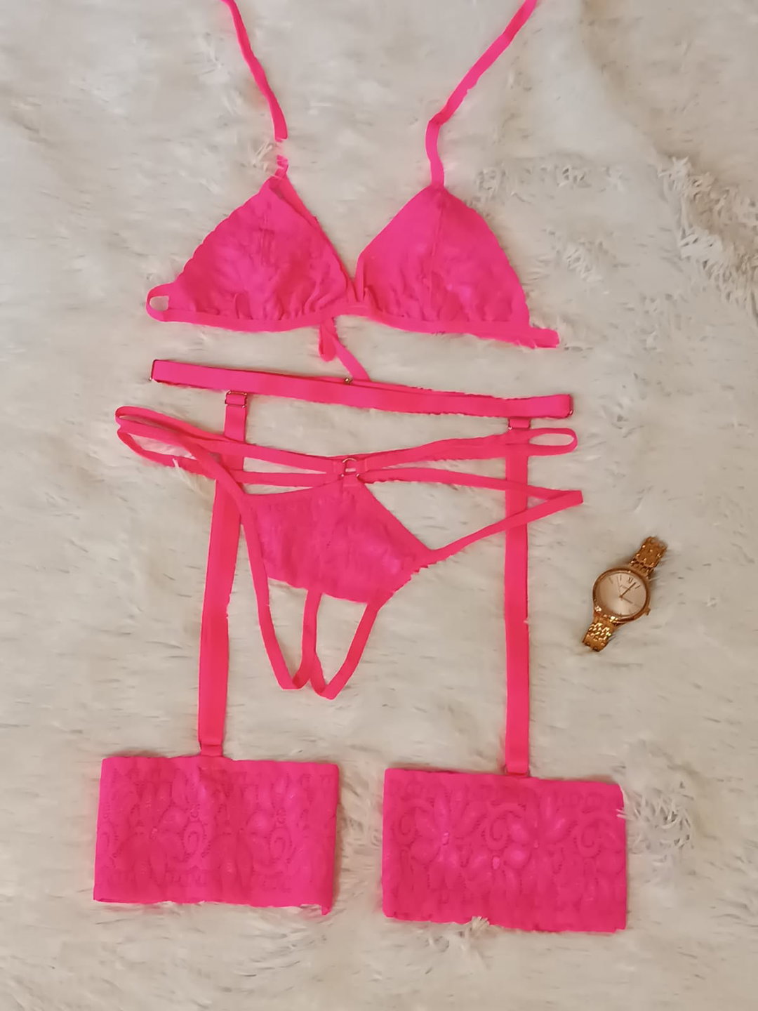 MELANI CONJUNTO DE 3 PIEZAS