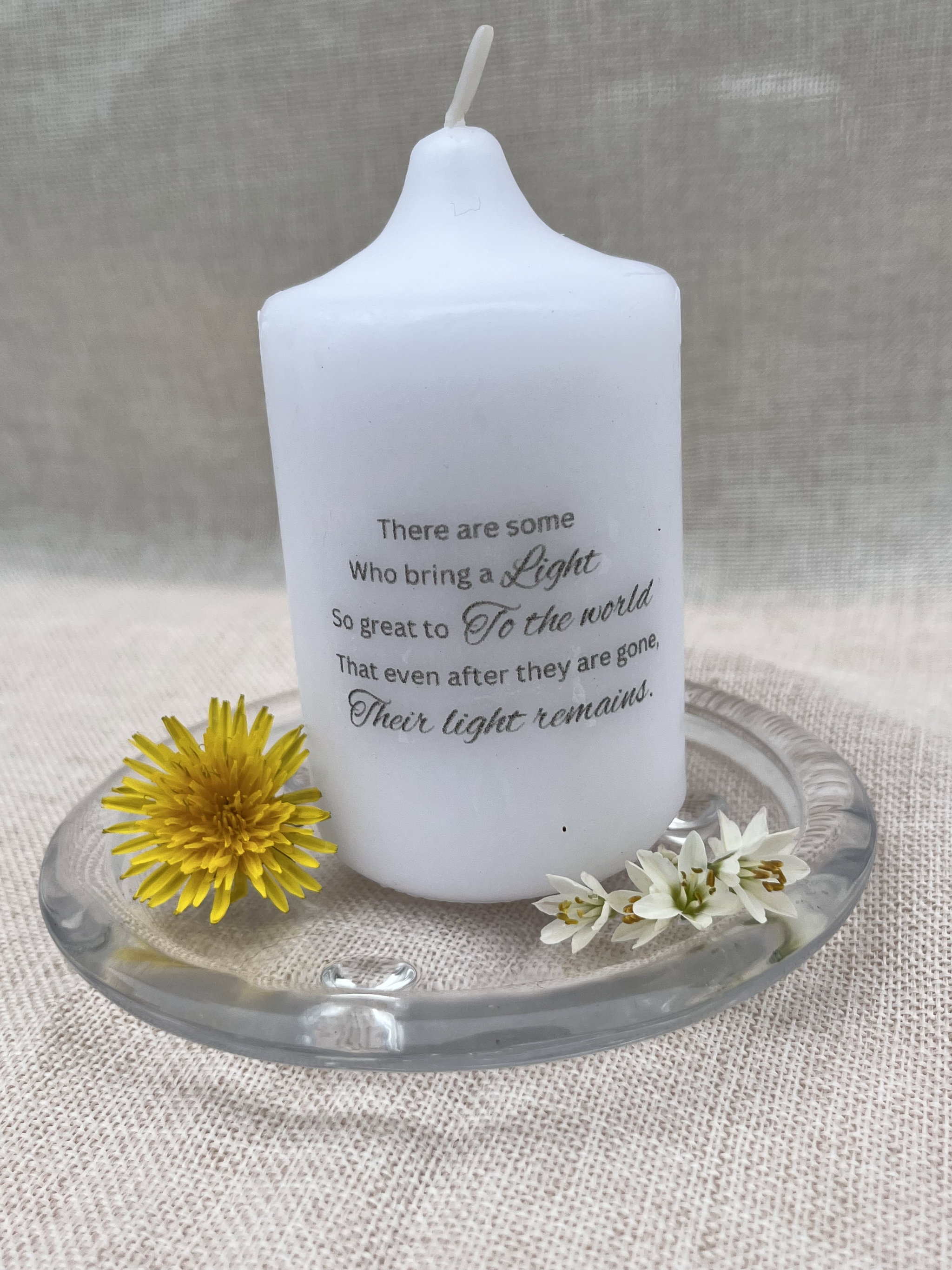 Legacy Candle _1