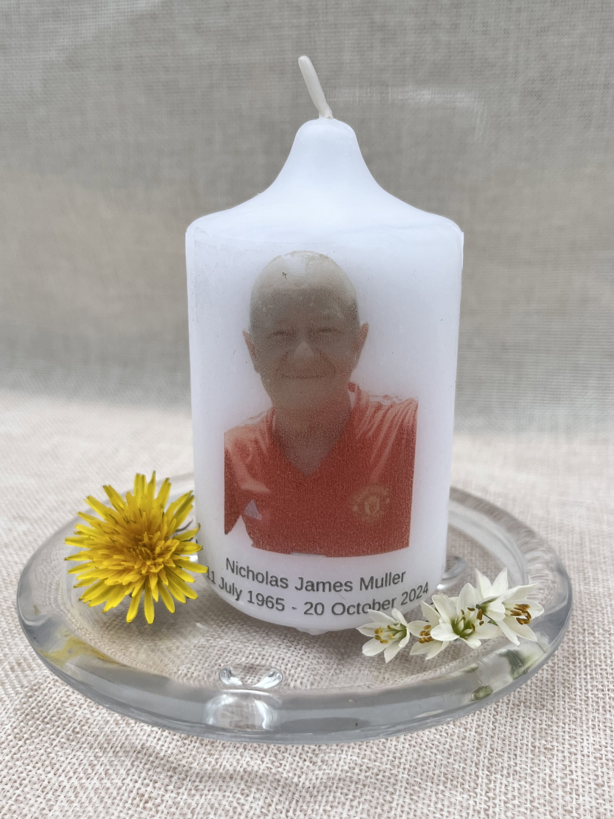 Legacy Candle _0