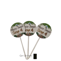 Cupcake Toppers