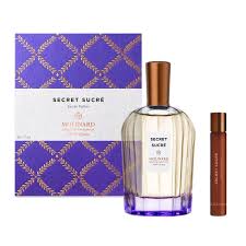Molinard  Secret Sucre 90ml + 7,5ml  Collection Privee 