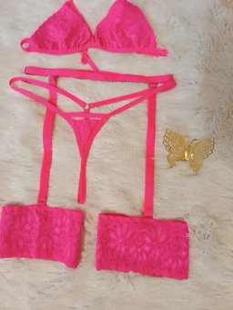 MELANI CONJUNTO DE 3 PIEZAS