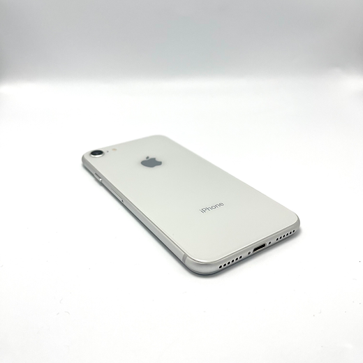 iPhone 8 , 64GB , White (Pre owned , Battery Health 90%)_0