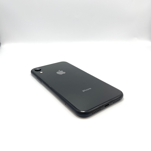 iPhone XR , 64GB , Black (Pre owned , Battery Health 96%)_0