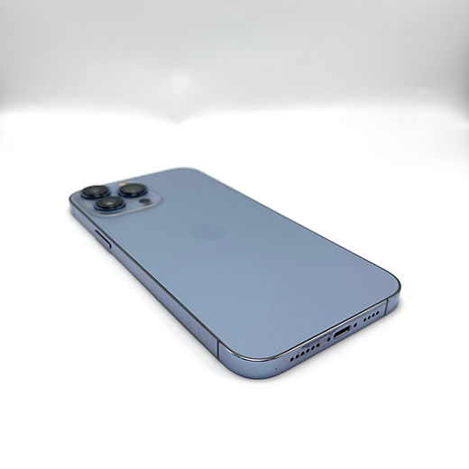 iPhone 13 Pro Max , 128GB , Sky Blue (Pre owned , Battery Health 92%)_0