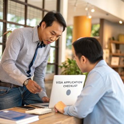 Visa Services
