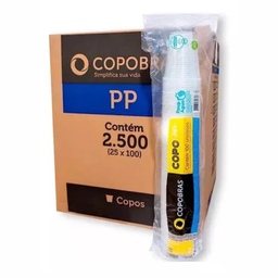 Copos Plásticos/Descartáveis