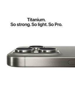 I phone 15 pro max 256gb