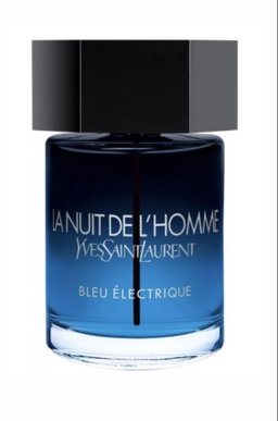 La Nuit de L'Homme Bleu Électrique-Yves Saint Laurent