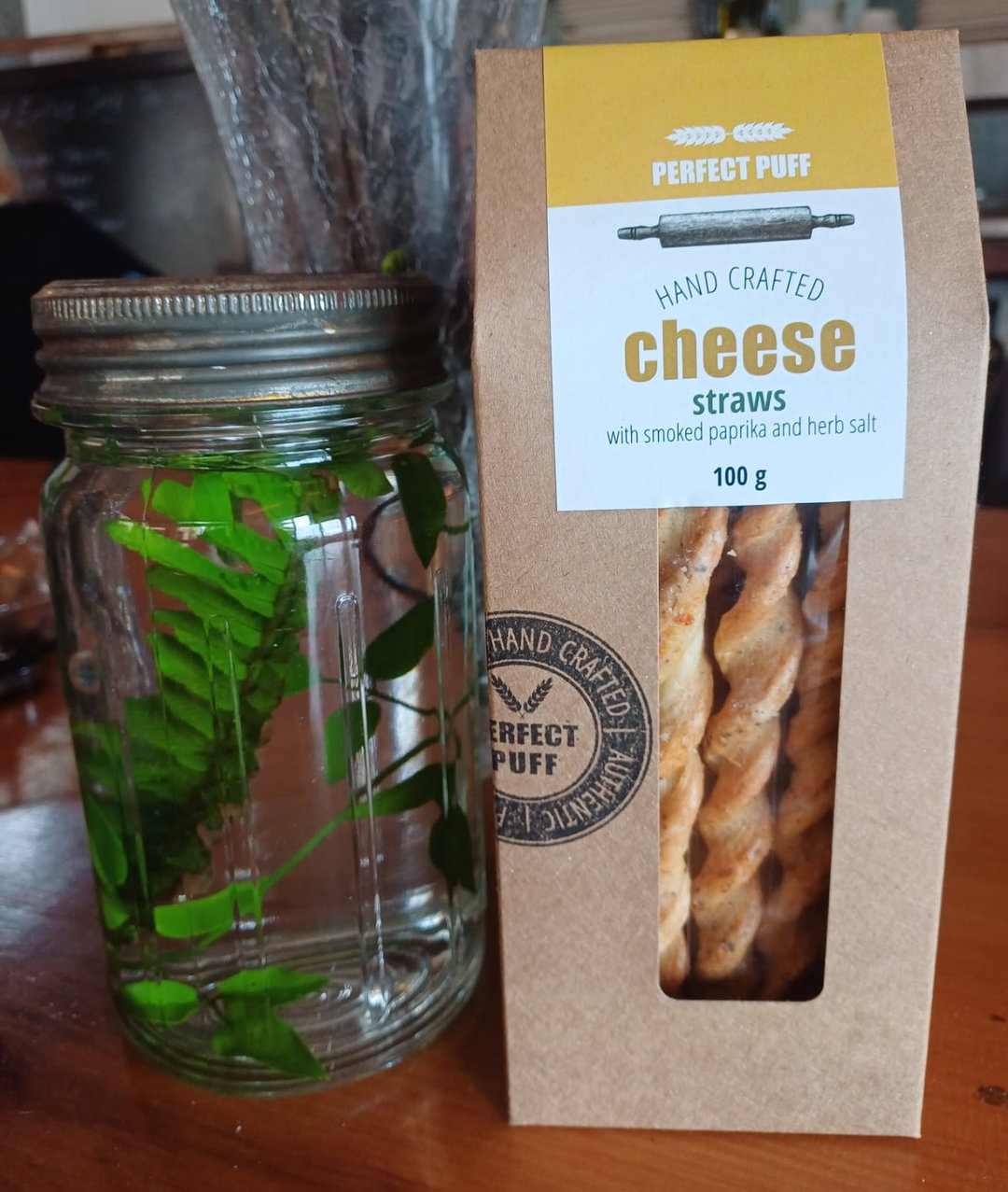 Cheese Straws