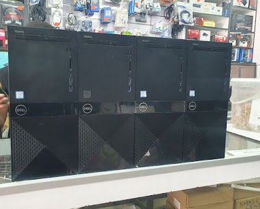 Dell Vostro 3671 Core i3-8th gen 8GB RAM 240GB HDD MT - Refurbished