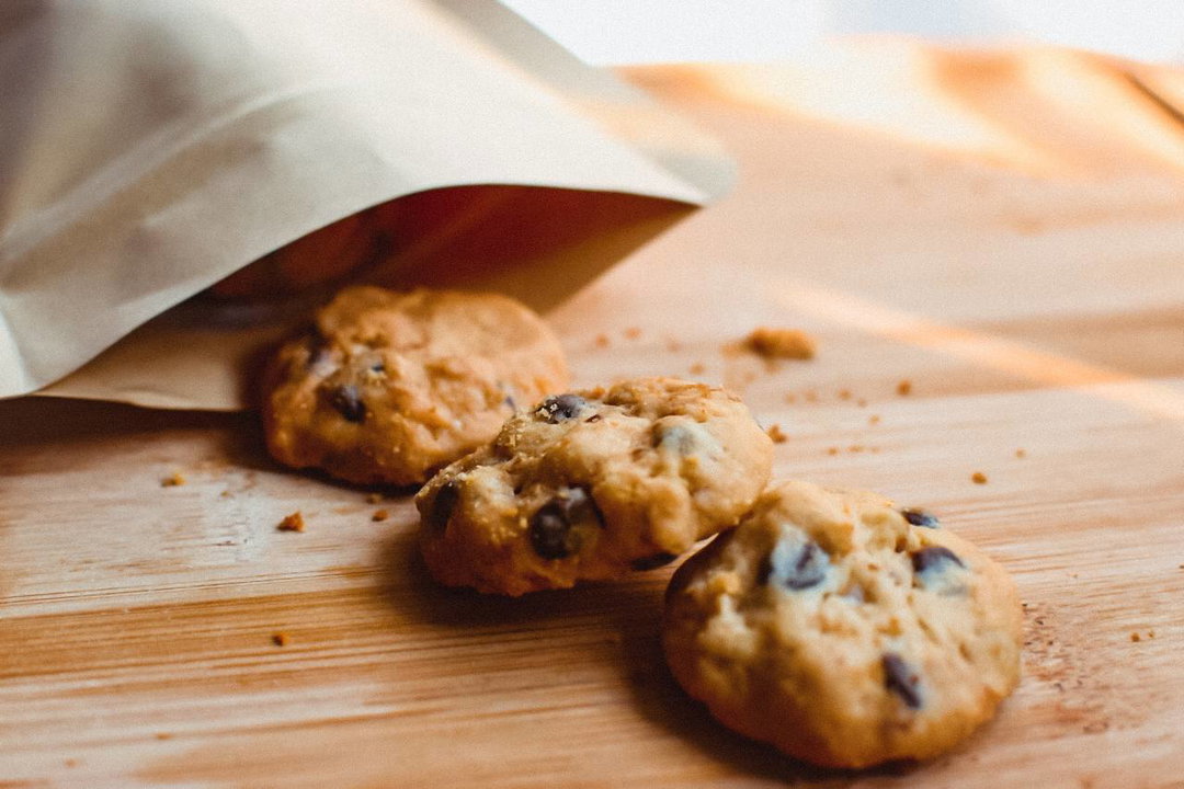 Ziploc - Cookies Bag