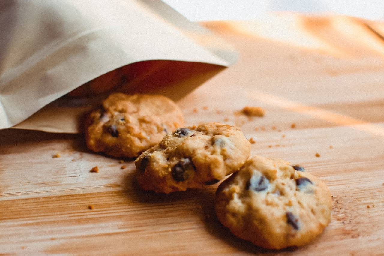 Ziploc - Cookies Bag_0